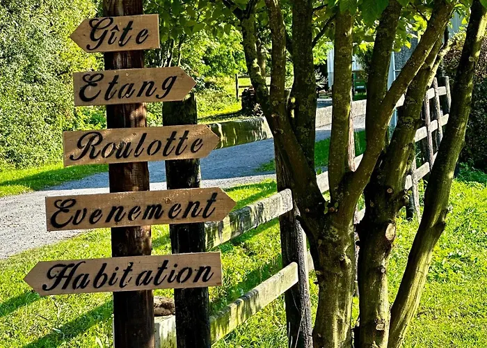 Gites Du Montois