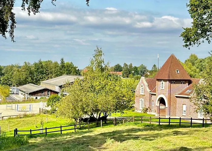 Gites Du Montois