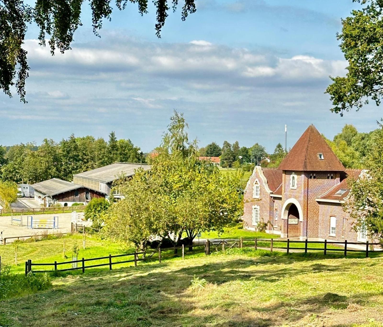Ferienhaus Du Montois Genech
