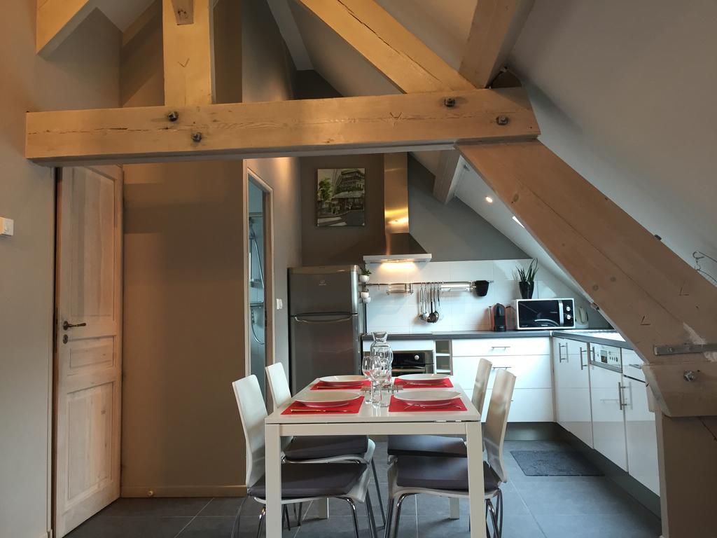 Du Montois Ferienhaus Genech